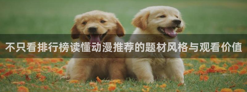 韩漫漫画大全在线阅读:不只看排行榜读懂动漫推荐的题材风格与观看价值配图